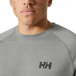 Толстовка Helly Hansen Tyri Knit, серый - фото 5