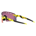Солнцезащитные очки Oakley Encoder Strike Vented Tour De France Prizm, прозрачный - фото 5
