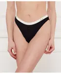 Низ бикини Karl Lagerfeld, черный - фото