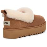 Ботинки UGG женские, коричневый - фото 5