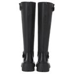 Высокие сапоги женские DAPHNE, черный - фото 5