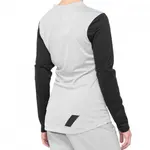 Джерси эндуро с длинным рукавом 100percent Ridecamp, серый - фото 2