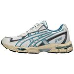 ASICS Кроссовки Gel NYC 2055 Cream Blue Teal - фото