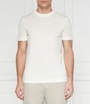 Футболка мужская Joop! хлопковая однотонная, экрю - фото