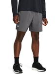 Тканевые шорты Ua Launch 7'' Shorts Under Armour, серый - фото 3