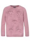 Свитер Kidsworld Sweater, цвет eosin - фото