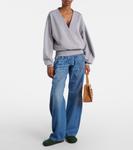 Войлочные мюли JW Anderson, Pine - фото 3