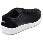 Кроссовки Ecco Casual Shoes Men Low-Top Black - фото 5
