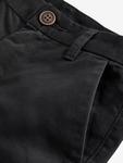Шорты Next Regular Pants, черный - фото 4