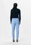 Брюки Object SLIM NOOS, Cornflower Blue/Blue - фото 3