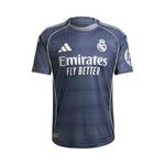 Джерси adidas Real Madrid 25/26 Away Authentic Jersey, Legend Ink - фото