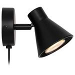 Настенный светильник Nordlux Eik, черный - фото 3