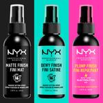 Fixierspray Plump Right Back 01 600мл NYX PROFESSIONAL MAKEUP - фото 15
