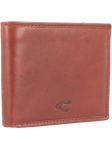 Кошелек Camel Active Como RFID Schutz Leder 11 cm, коричневый - фото 2