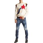 DSQUARED 2 Dsquared2 скини джинсы с эффектом потертости - фото 5