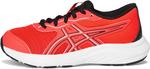 Кроссовки ASICS Kids  Contend 9 Grade School, Flash Red/Blue Fade - фото 4