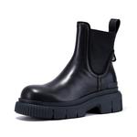 Ботинки Челси женские Bellalily, черный - фото 6