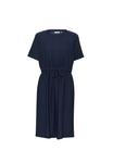 Повседневное платье CRMIANNA Cream, темно-синий - фото 5