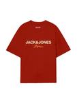 Рубашка Jack & Jones Junior JORCanggu, цвет Blood red - фото