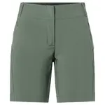 Шорты VAUDE Skomer, зеленый - фото 3