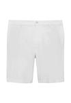 Шорты Mango STRAIGHT BERMUDA , White - фото 6