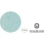 Постельное белье Biberna, (2 шт.), цвет bleu-grau - фото 8