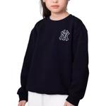 Детский свитшот MLB, черный - фото 3