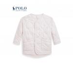 Детская куртка Polo Ralph Lauren, розовый - фото 3
