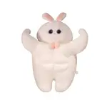 Мягкая игрушка с шестью кубиками пресса OLOEY - фото 2