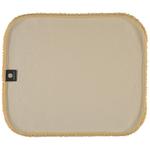 Ковер для ванны Rhomtuft, желтый - фото 2