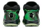 Мужские баскетбольные кроссовки Nike, Black/Green - фото 4