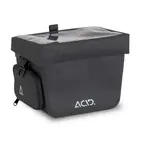 Сумка на руль Acid Pro 7L, черный - фото 4