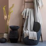 Кашемировый плед Matouk Cleo, белый - фото 7