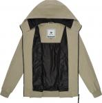 Куртка межсезонная Ragwear Tyller, оливковый - фото 5