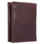 Кошелек GREENBURRY, коричневый - фото 4