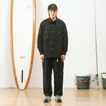 714STREET Брюки-карго унисекс, Темно коричневый - фото 3