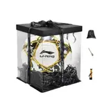 Размер 5 футбольный мяч tpu машинной строчки детский LINING - фото