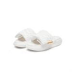 Шлепанцы Campus женские белые Champion - фото 4