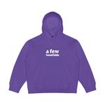 Толстовка унисекс Afgk, Черный - фото 9