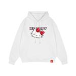 Худи HelloKitty Hello Kitty SS25 Unisex Sanrio, розовый - фото 3