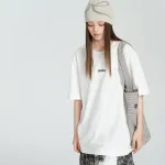 Футболка унисекс F426, черный - фото 5