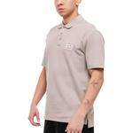 Хлопковая поло ARMANI EXCHANGE, Cigar - фото 5