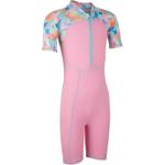 DECATHLON Комбинезон Splash Blue/Pink детский - фото 3