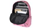 Soundbyte Полиэстеровый рюкзак обычный унисекс розовый, Pink Combo 2 - фото 6