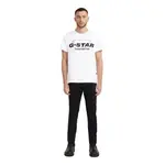 Джинсы G-Star 3301 Slim Fit, черный - фото 4
