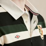 Унисекс поло Umbro, черный - фото 10