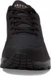 Кроссовки UNO - Stand On Air SKECHERS, цвет Black/Black - фото 6