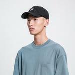 Бейсболка унисекс черная The MAD HATcher - фото 5