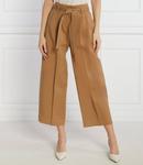 Брюки BOSS BLACK, коричневый - фото 3