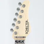 SCHECTER SD-2-24-AL (прозрачно-красный/клен) - фото 8